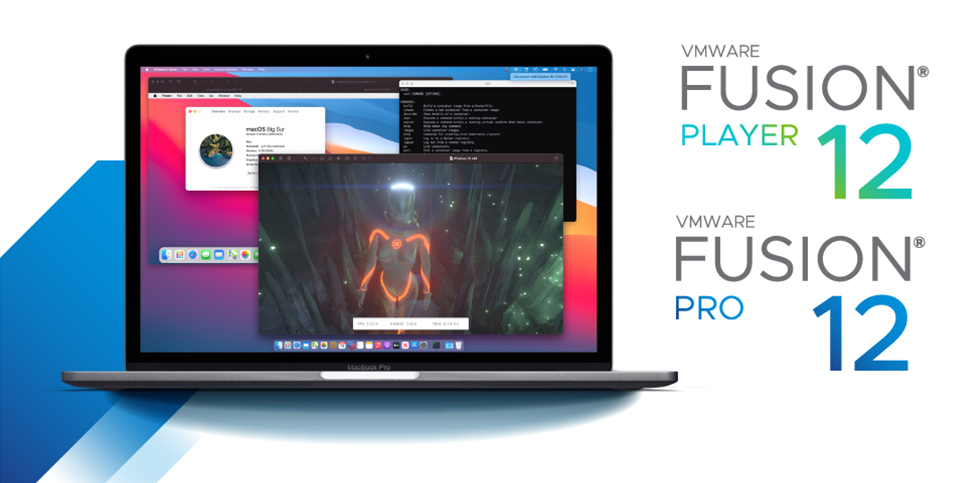 vmware fusion mac support